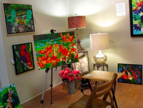 Blog Galleria Grand Opening