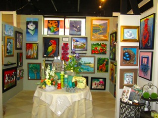 Blue Iris Studio June 2 2014