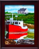 Web Site - 022 - Harbor Mist