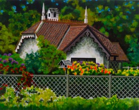 Web Site - 057 - Country Cottage