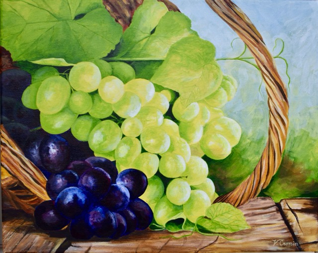 Sweet Harvest <br> 16X20