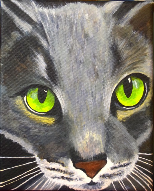 Marlowe <br> 8X10 <br> Sold