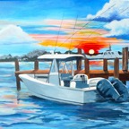 Web Site - 024 - Sunset in Beaufort Inlet.jpg